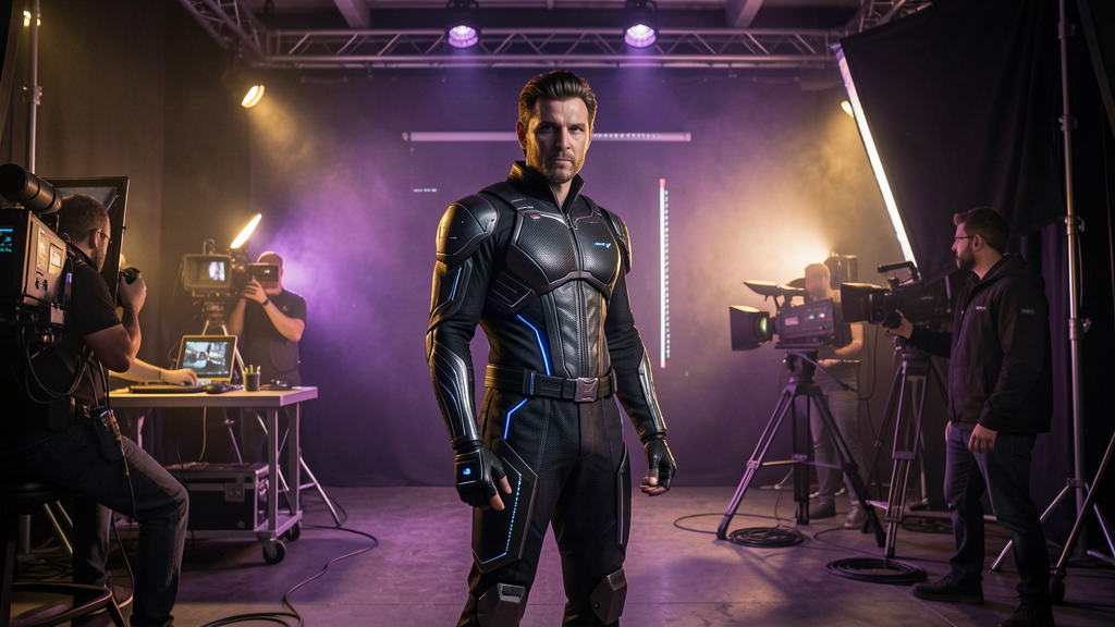 Digital Actor
